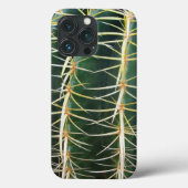 Botanische Green Sphere Cactus Case-Mate iPhone Case (Achterkant)