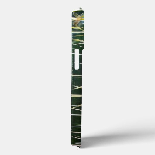 Botanische Green Sphere Cactus Case-Mate iPhone Case (Achterkant / Rechts)