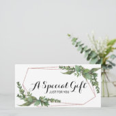 Botanische Greenery Salon & Spa Cadeaubonnen (Staand voorkant)