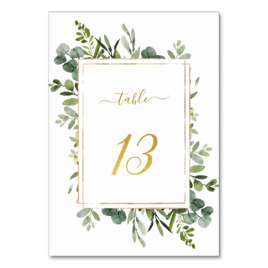 Botanische Groen Bodembruidnummer 13, Kaart (Achterkant)