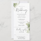 Botanische groen laat alles in één keer over kaart (Voorkant)