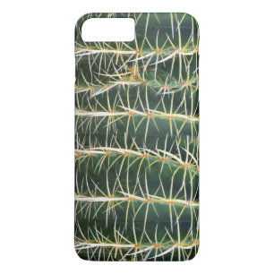 Botanische groene bol Horizontaal Cactus Case-Mate iPhone Case