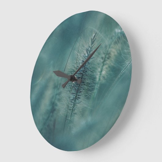 Botanische groene Ferns Grote Klok (Hoek)