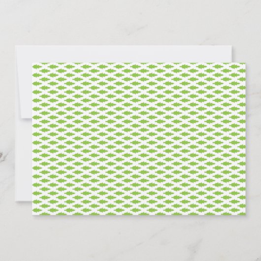Botanische groene mapjes set (Voorkant)