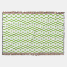 Botanische groene mapjes set