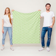 Botanische groene mapjes set