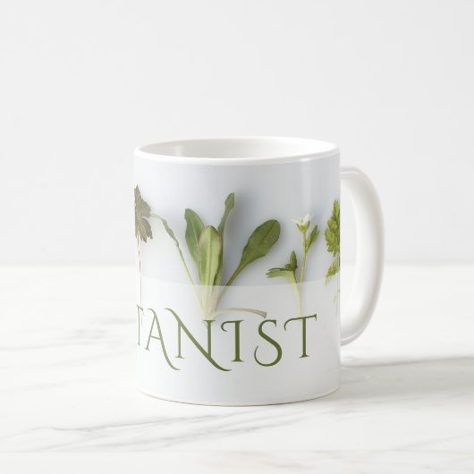 botanische handel koffiemok (Voorkant rechts)