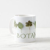 botanische handel koffiemok (Voorkant links)