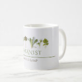 botanische handel koffiemok (Voorkant rechts)