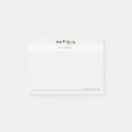 botanische handel post-it® notes