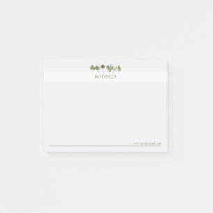 botanische handel post-it® notes