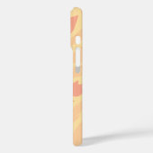 Botanische Handtekening Bloemen Gepersonaliseerde  Case-Mate iPhone Case (Achterkant / Links)