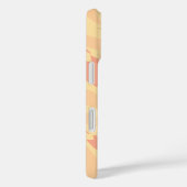 Botanische Handtekening Bloemen Gepersonaliseerde  Case-Mate iPhone Case (Achterkant / Rechts)