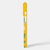 Botanische Handtekening Bloempot Case-Mate iPhone Case (Achterkant / Links)