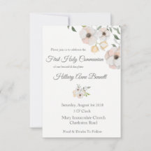 Botanische Heilige Communie