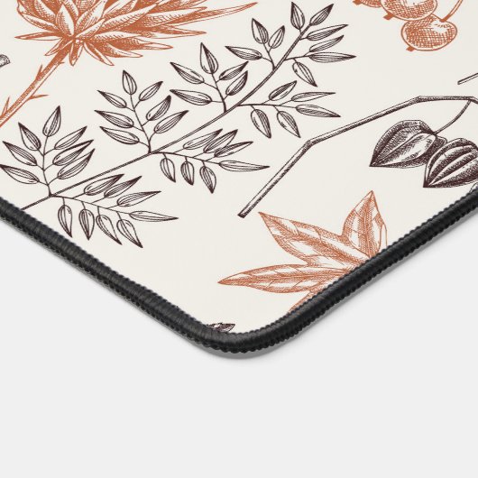  Botanische Herfst Bureaumat (Hoek)