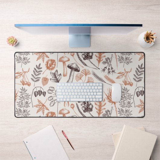  Botanische Herfst Bureaumat (Kantoor 1)