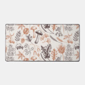  Botanische Herfst Bureaumat (Voorkant)