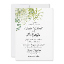 Botanische huwelijksbruiloft