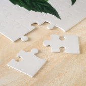  botanische illustratie Dahlias 250 stuks Legpuzzel (Zijkant)