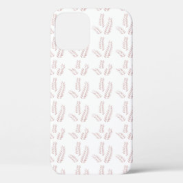  Botanische Illustratie – Elegante Bloemkunst Case-Mate iPhone Case