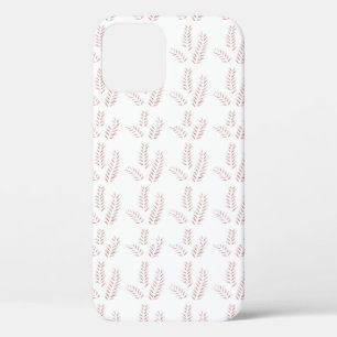  Botanische Illustratie – Elegante Bloemkunst Case-Mate iPhone Case