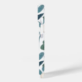 Botanische illustratie Plant Mam Monogram Case-Mate iPhone Case (Achterkant / Links)