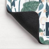 Botanische illustratie Plant Mam Monogram Muismat (Hoek)