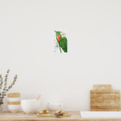  botanische illustratie poster (Keuken)