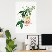  botanische illustratie poster (Thuiskantoor)