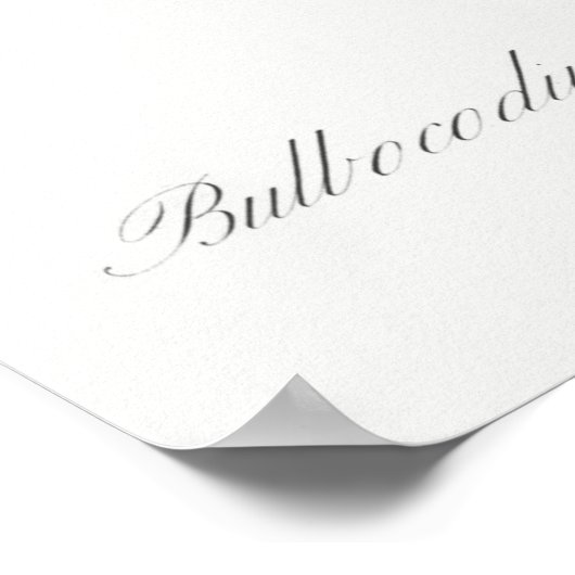  botanische illustratie poster (Hoek)