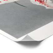  botanische illustratie poster (Hoek)