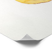  botanische illustratie poster (Hoek)