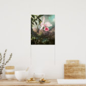  botanische illustratie poster (Keuken)