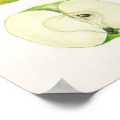 botanische illustratie poster (Hoek)