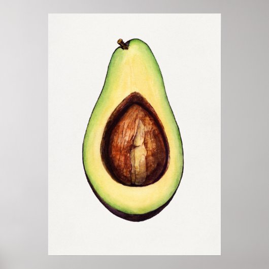  botanische illustratie poster (Voorkant)