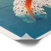  botanische illustratie poster (Hoek)