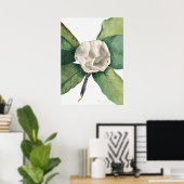  botanische illustratie poster (Thuiskantoor)