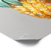  botanische illustratie poster (Hoek)