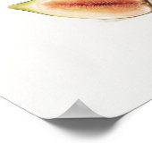 botanische illustratie poster (Hoek)