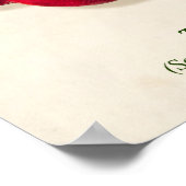 Botanische illustratie, tomaten Poster (Hoek)