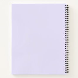  botanische illustratie van Magnolia Notitieboek