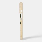 Botanische illustratie van Morning Glory Case-Mate iPhone Case (Achterkant / Links)