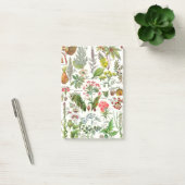 Botanische illustraties — Grote Planten gevaarlijk Post-it® Notes (Kantoor)