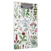 Botanische illustraties - Grote Planten Klembord (Rechts)