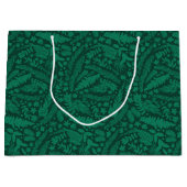 Botanische impressies groot cadeauzakje (Voorkant)