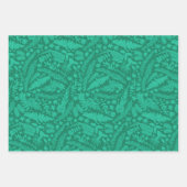 Botanische impressies inpakpapier vel (Voorkant 2)