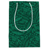 Botanische impressies medium cadeauzakje (Voorkant)