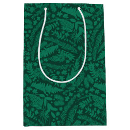 Botanische impressies medium cadeauzakje