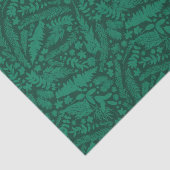 Botanische impressies tissuepapier (Detail)